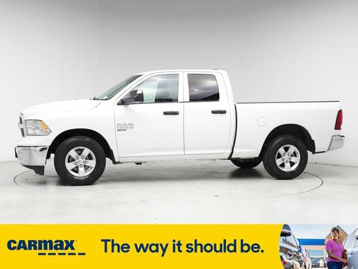 2022 RAM 1500 Classic Tradesman
