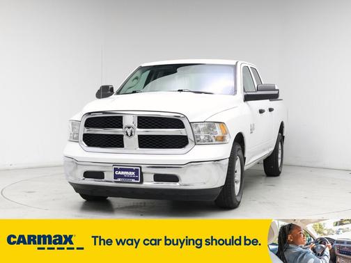 2022 RAM 1500 Classic Tradesman