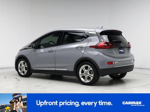 2021 Chevrolet Bolt EV LT