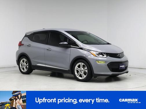 2021 Chevrolet Bolt EV LT
