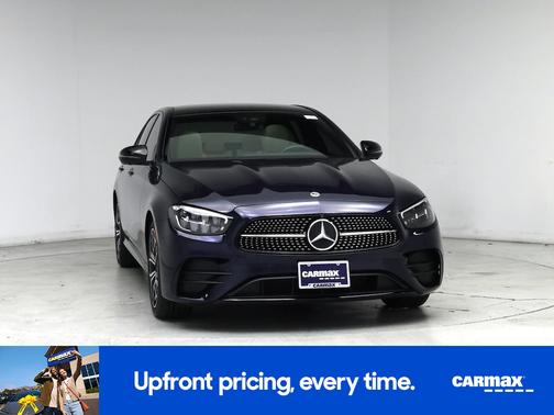 2023 Mercedes-Benz E-Class 