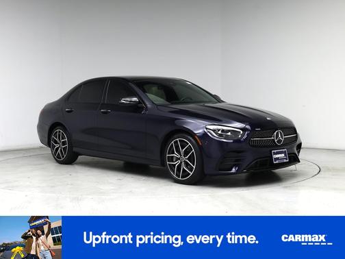 2023 Mercedes-Benz E-Class 