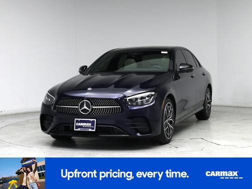 2023 Mercedes-Benz E-Class 
