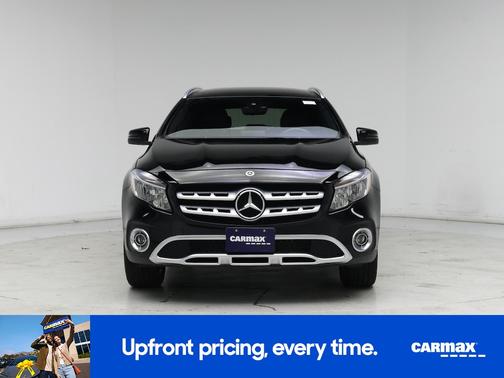 2019 Mercedes-Benz GLA 250