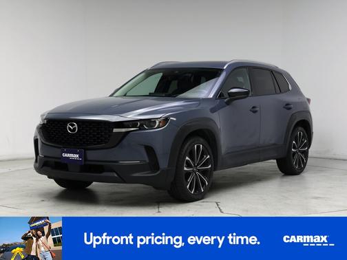 Gray 2023 Mazda CX-50 2.5 S Premium Plus Package