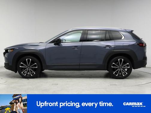 Gray 2023 Mazda CX-50 2.5 S Premium Plus Package