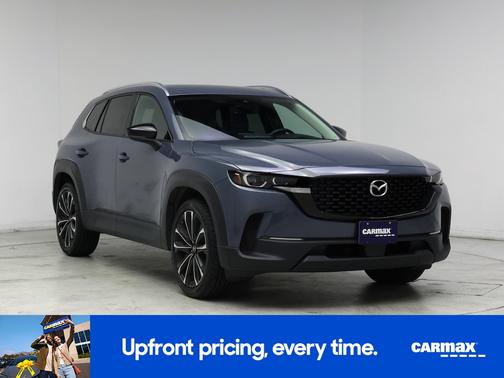Gray 2023 Mazda CX-50 2.5 S Premium Plus Package