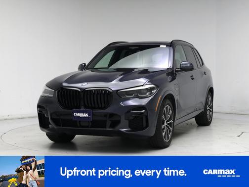 2022 BMW X5 PHEV XDrive45e
