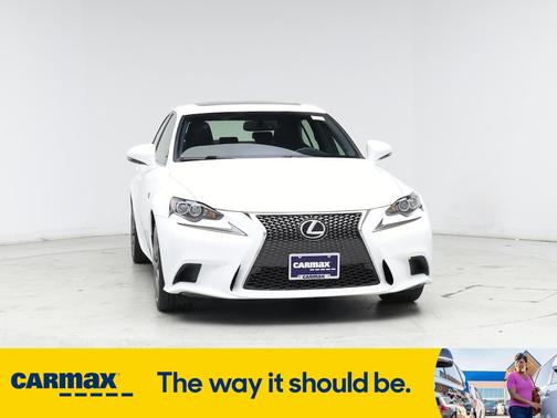 2016 Lexus IS 200t