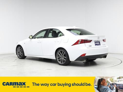 2016 Lexus IS 200t