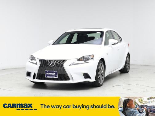 2016 Lexus IS 200t