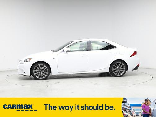 2016 Lexus IS 200t