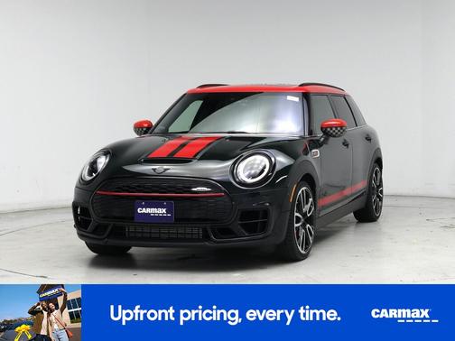 2024 MINI Clubman John Cooper Works ALL4