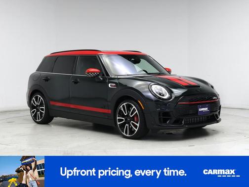 2024 MINI Clubman John Cooper Works ALL4