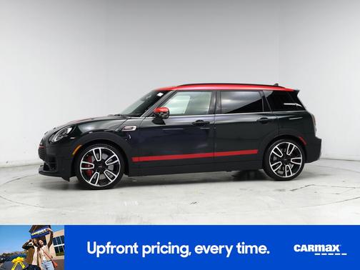 2024 MINI Clubman John Cooper Works ALL4