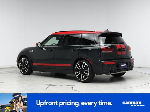 2024 MINI Clubman John Cooper Works ALL4