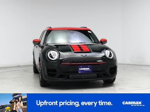 2024 MINI Clubman John Cooper Works ALL4