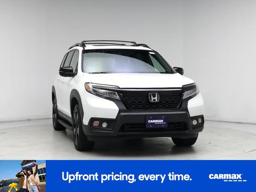 2021 Honda Passport Elite