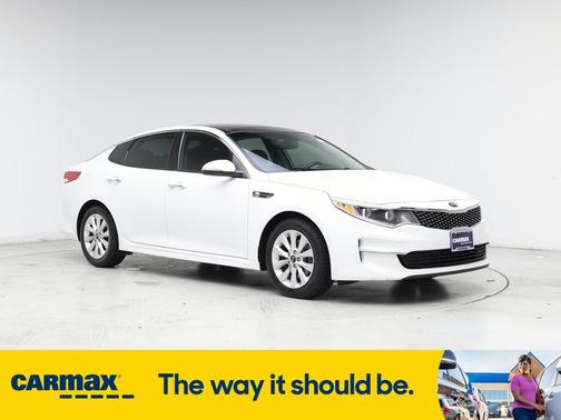 2016 Kia Optima EX