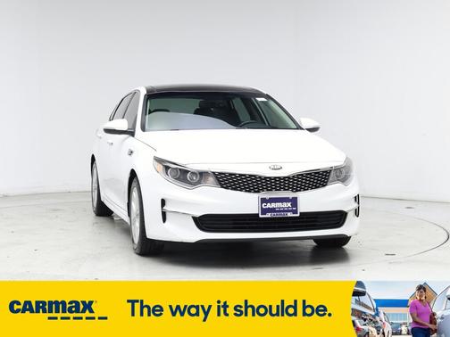 2016 Kia Optima EX
