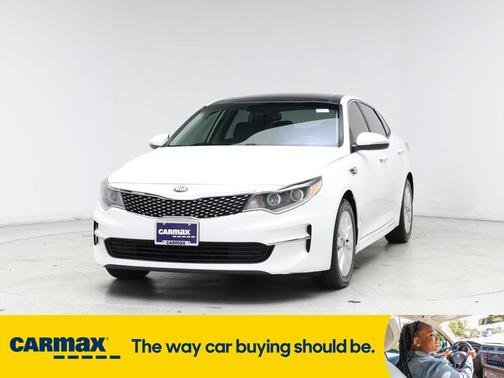 2016 Kia Optima EX