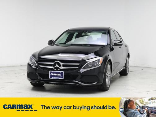 2015 Mercedes-Benz C-Class