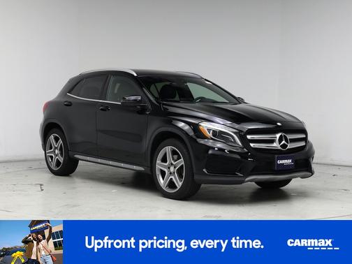 2016 Mercedes-Benz GLA-Class 