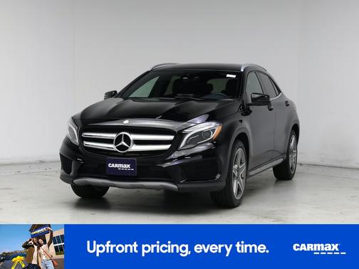 2016 Mercedes-Benz GLA-Class 