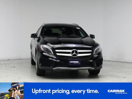 2016 Mercedes-Benz GLA-Class 