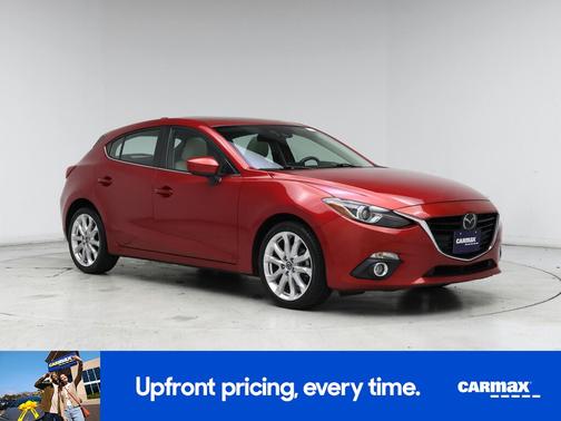 2014 Mazda Mazda3 S Grand Touring