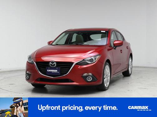 2014 Mazda Mazda3 S Grand Touring