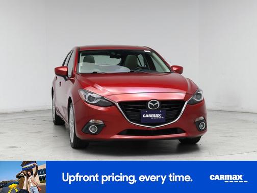 2014 Mazda Mazda3 S Grand Touring