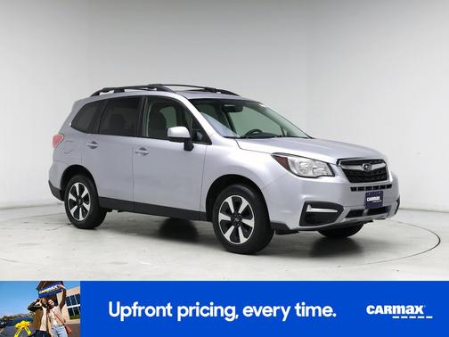 2017 Subaru Forester 2.5I Premium
