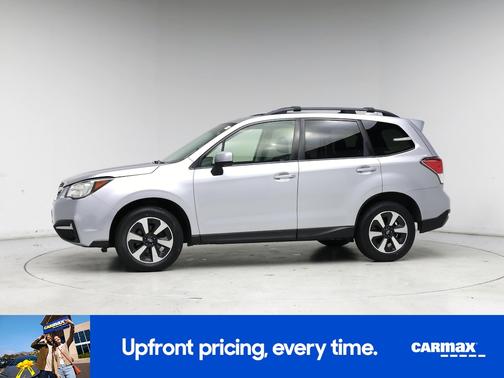2017 Subaru Forester 2.5I Premium