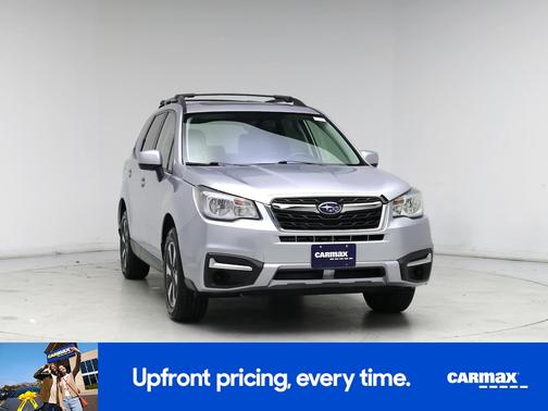 2017 Subaru Forester 2.5I Premium