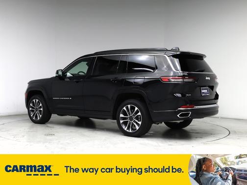 2024 Jeep Grand Cherokee L Overland