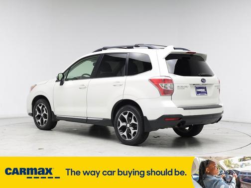 2016 Subaru Forester 2.0XT Touring