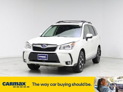 2016 Subaru Forester 2.0XT Touring