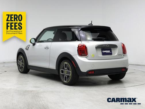 Silver 2021 MINI SE Hardtop SE
