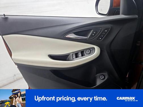 Brown 2020 Buick Encore GX Essence