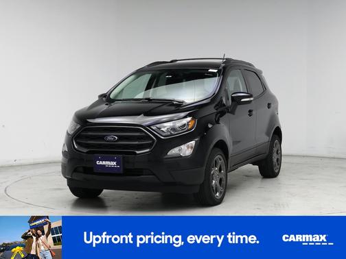 2018 Ford EcoSport SES