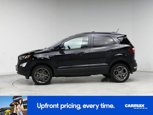 2018 Ford EcoSport SES