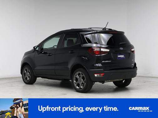 2018 Ford EcoSport SES