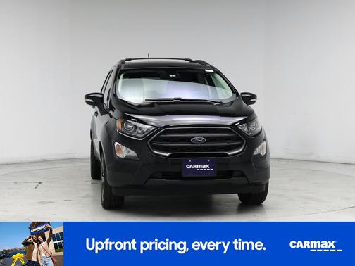 2018 Ford EcoSport SES