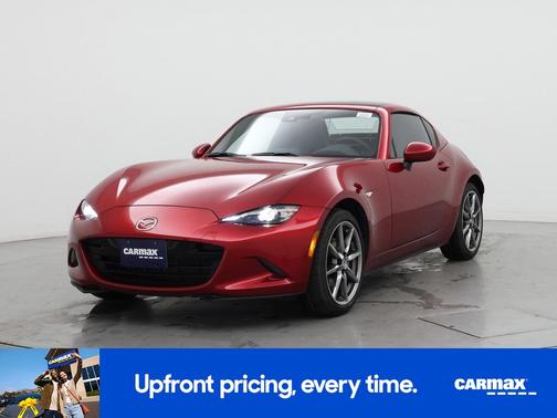 2021 Mazda MX-5 Miata RF Grand Touring