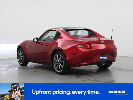 2021 Mazda MX-5 Miata RF Grand Touring