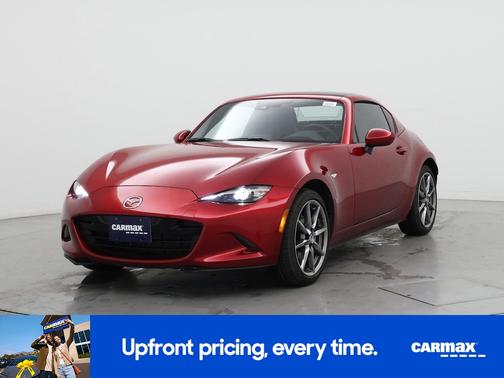 2021 Mazda MX-5 Miata RF Grand Touring