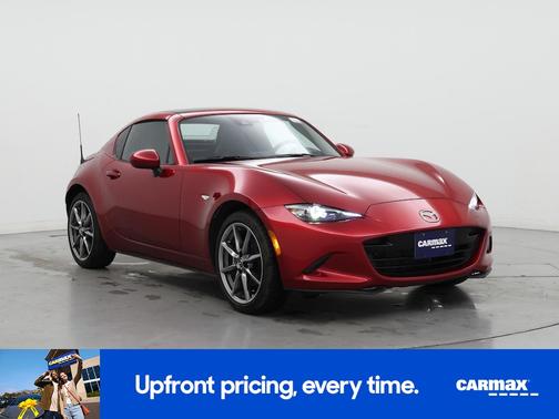 2021 Mazda MX-5 Miata RF Grand Touring