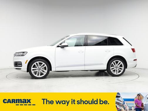 2017 Audi Q7 Prestige