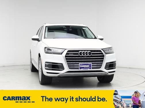 2017 Audi Q7 Prestige